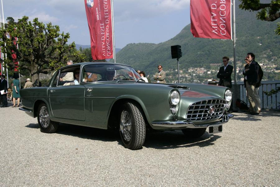 Jaguar XK150 Ghia Aigle Coupe 1958 года  (фото 1 из 4)